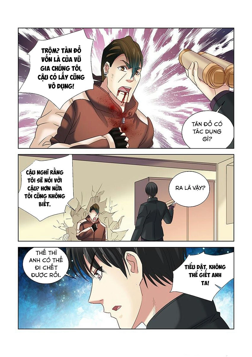 Cao Thủ Cận Vệ Của Hoa Khôi Chapter 266 - 7