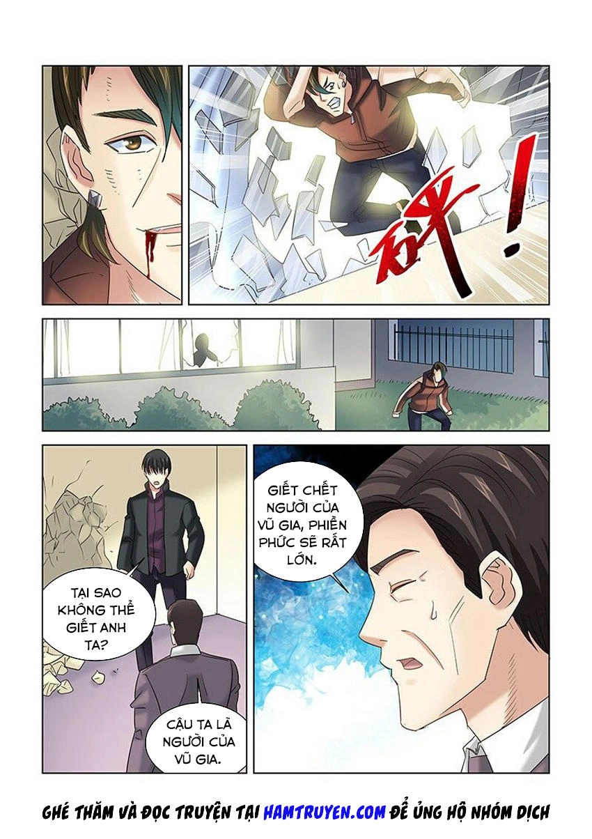 Cao Thủ Cận Vệ Của Hoa Khôi Chapter 266 - 8
