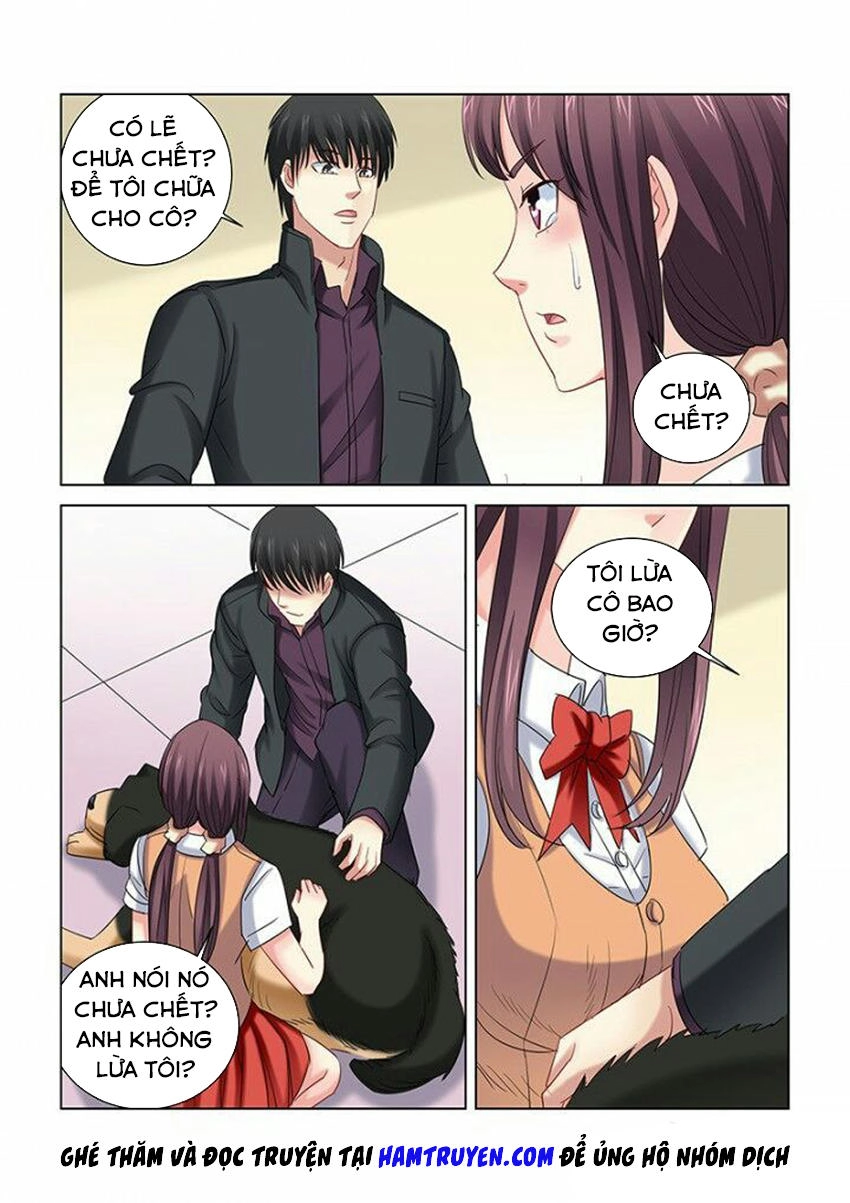 Cao Thủ Cận Vệ Của Hoa Khôi Chapter 267 - 2