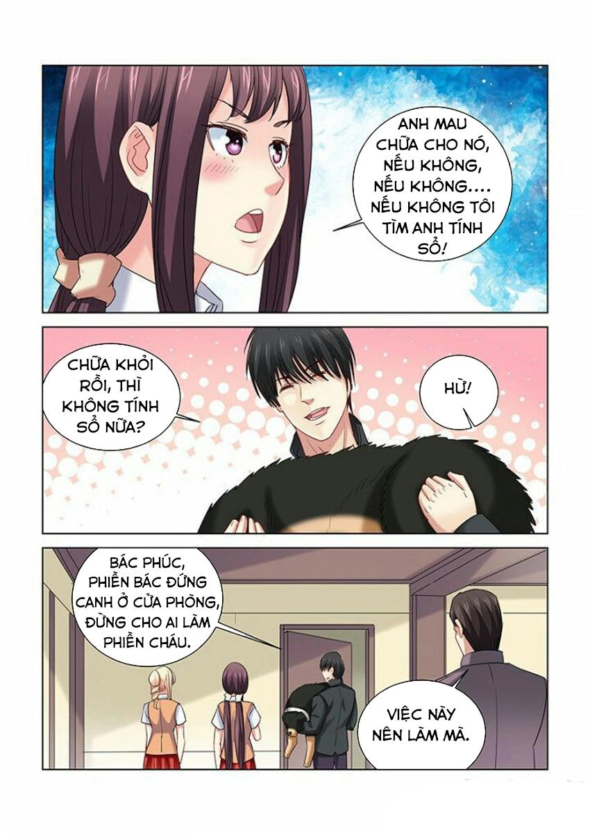 Cao Thủ Cận Vệ Của Hoa Khôi Chapter 267 - 3