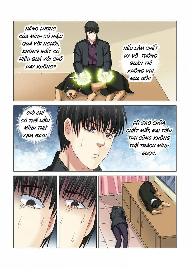 Cao Thủ Cận Vệ Của Hoa Khôi Chapter 267 - 4