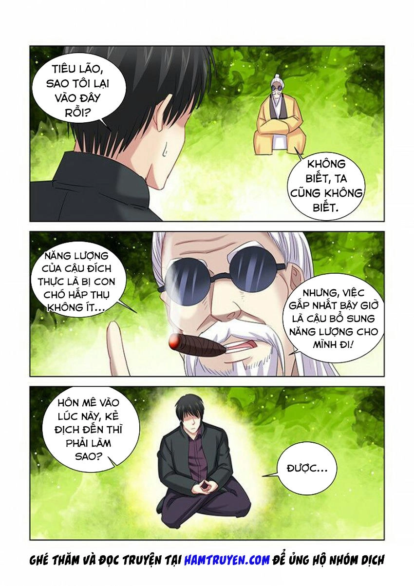 Cao Thủ Cận Vệ Của Hoa Khôi Chapter 267 - 5