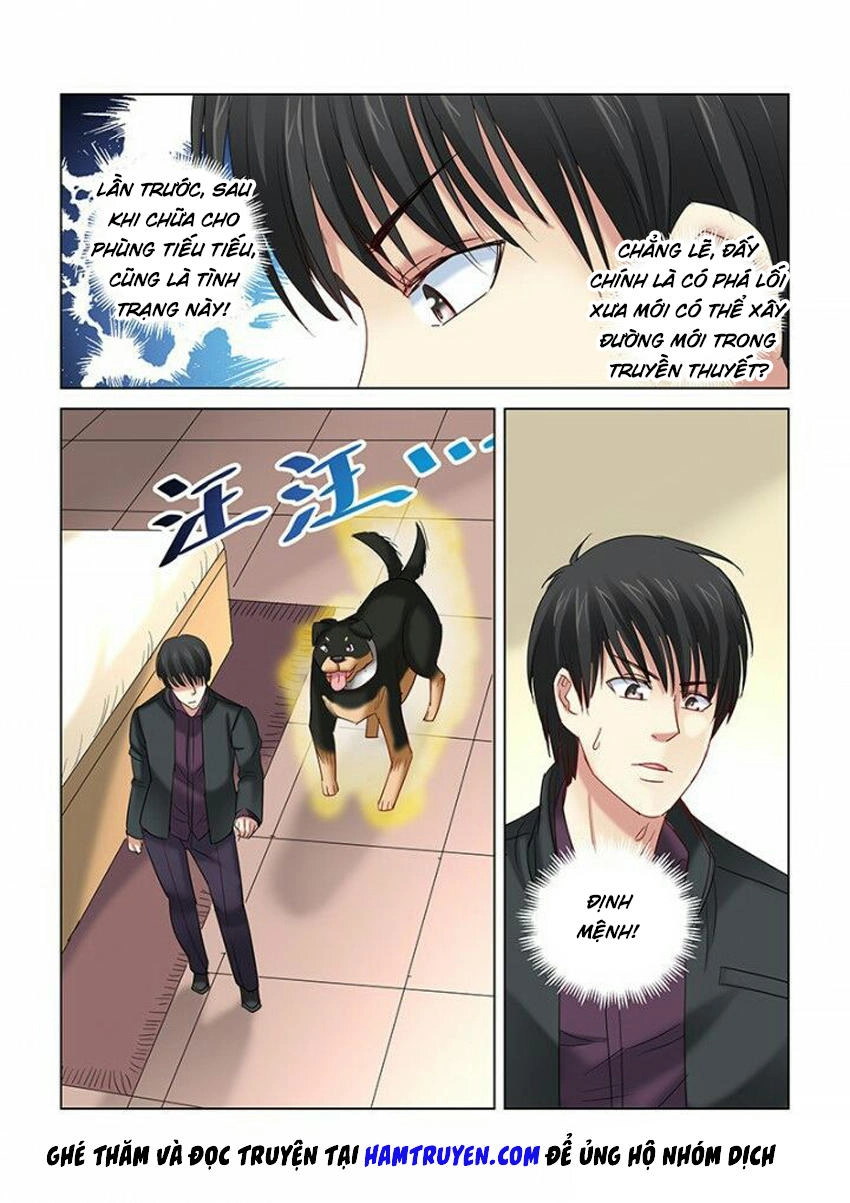 Cao Thủ Cận Vệ Của Hoa Khôi Chapter 267 - 8