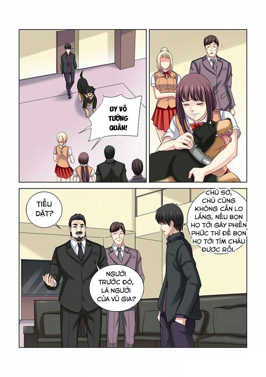 Cao Thủ Cận Vệ Của Hoa Khôi Chapter 268 - 2