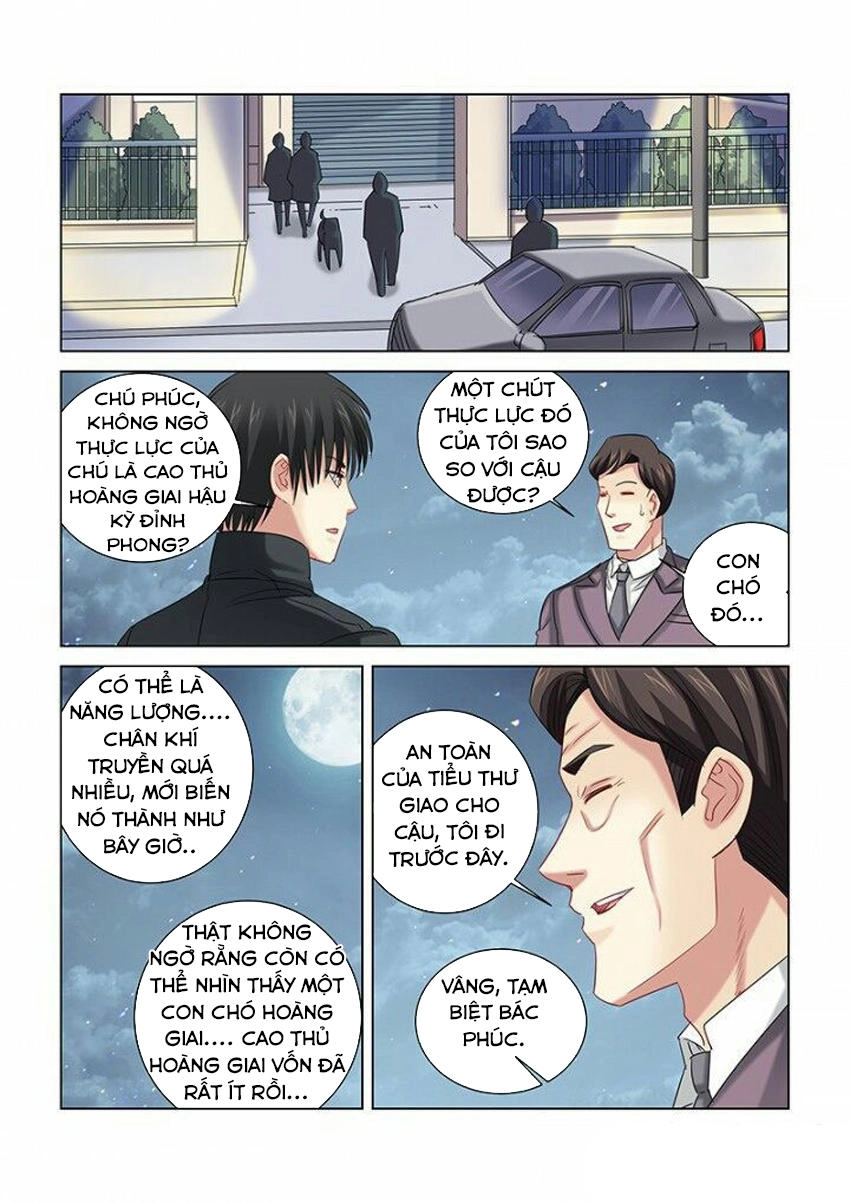 Cao Thủ Cận Vệ Của Hoa Khôi Chapter 268 - 4