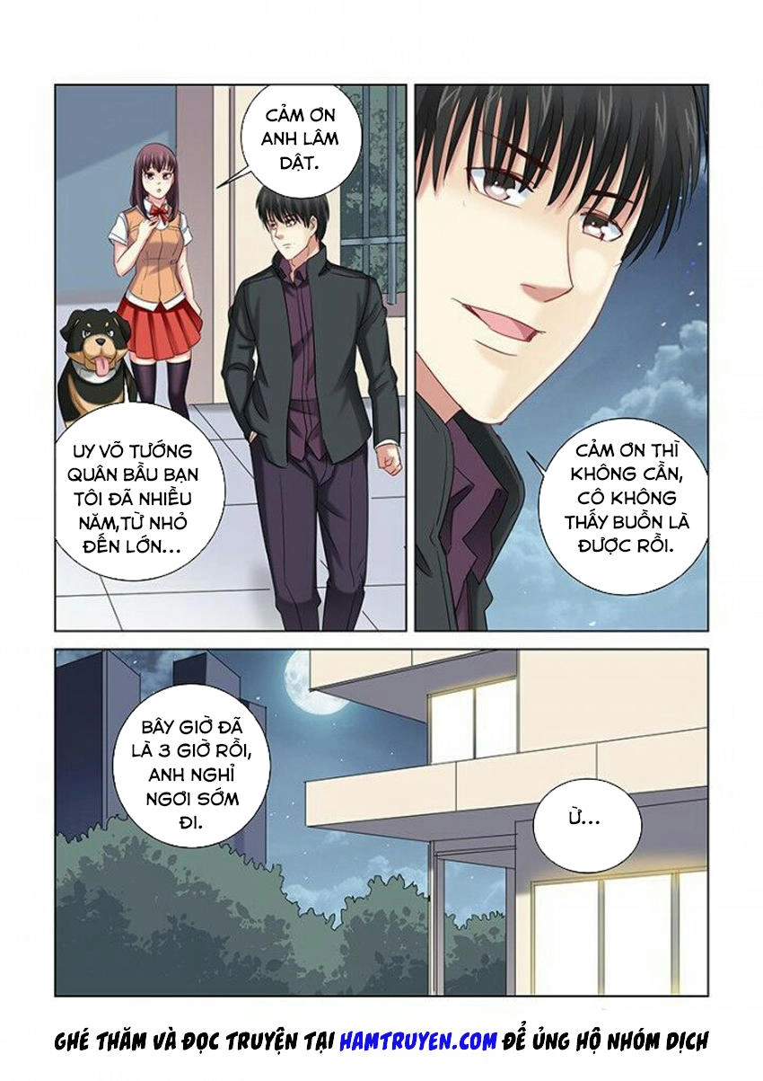 Cao Thủ Cận Vệ Của Hoa Khôi Chapter 268 - 5