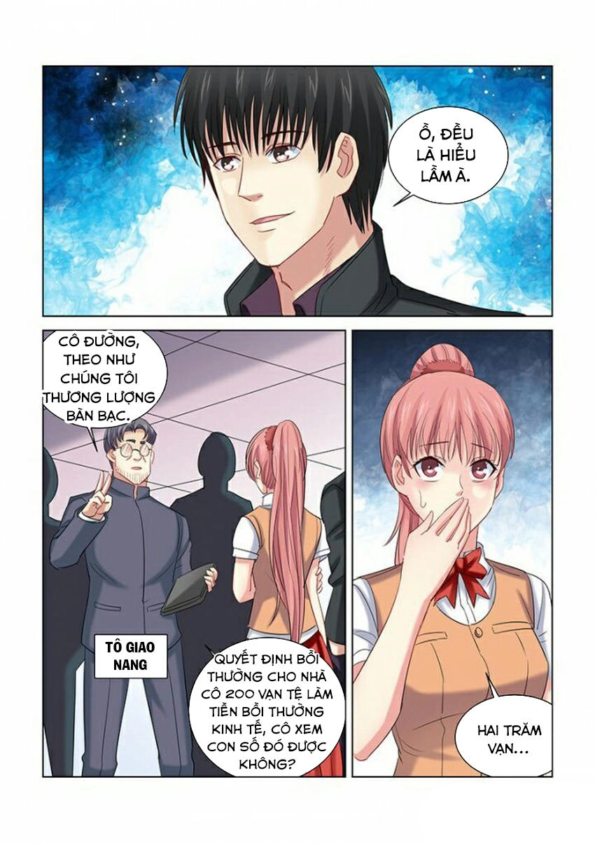 Cao Thủ Cận Vệ Của Hoa Khôi Chapter 269 - 5