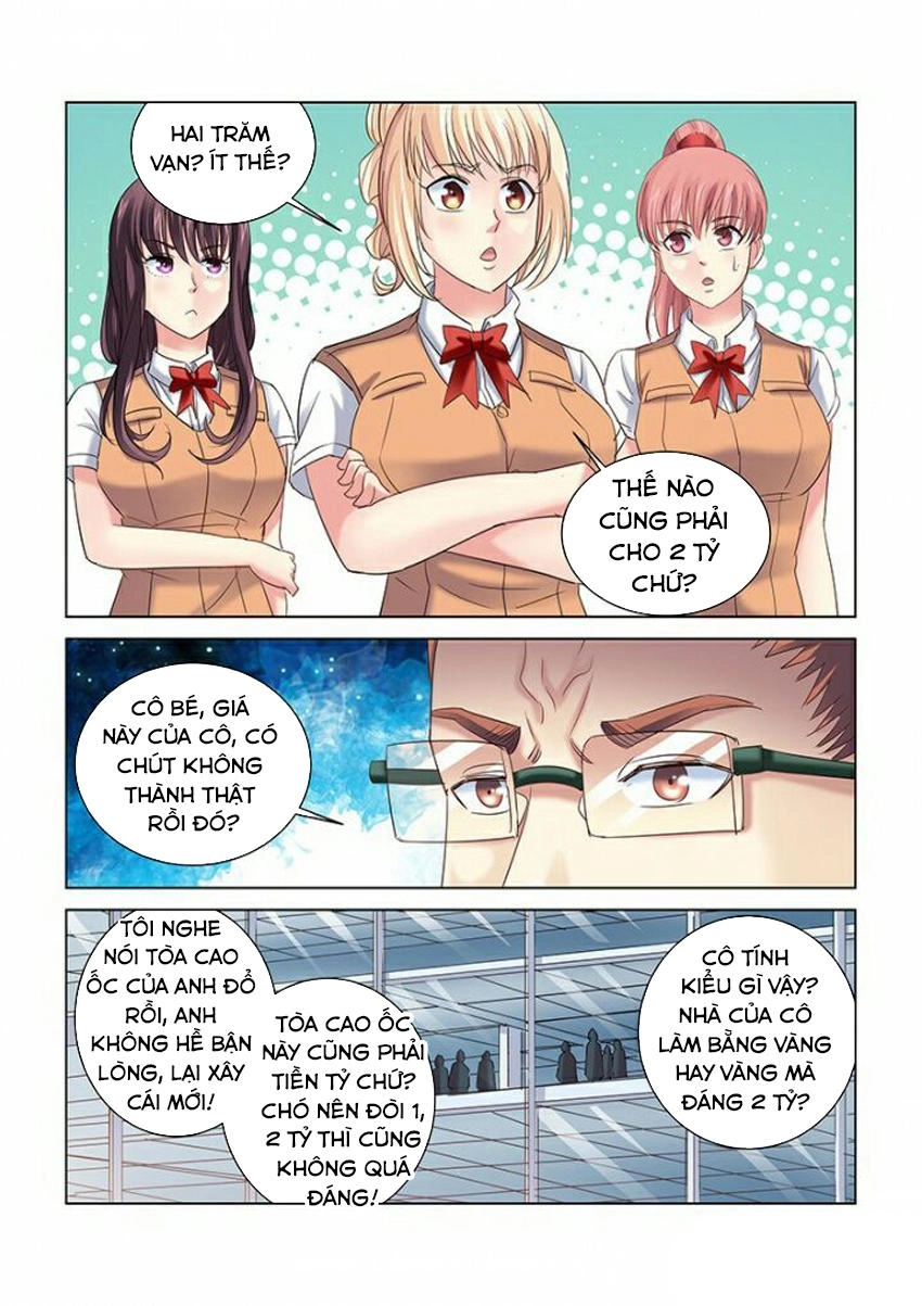 Cao Thủ Cận Vệ Của Hoa Khôi Chapter 269 - 6