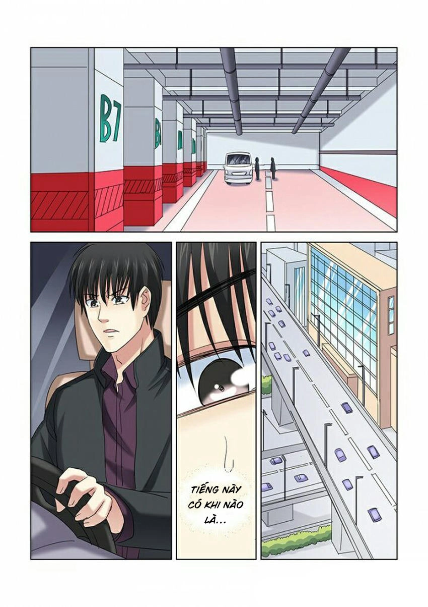 Cao Thủ Cận Vệ Của Hoa Khôi Chapter 270 - 3