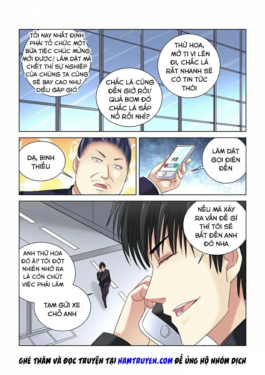 Cao Thủ Cận Vệ Của Hoa Khôi Chapter 270 - 6