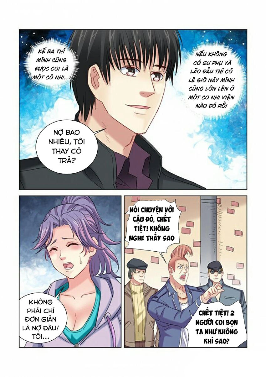 Cao Thủ Cận Vệ Của Hoa Khôi Chapter 272 - 4