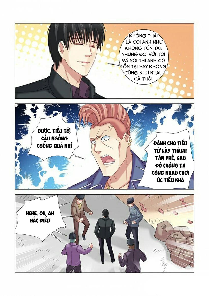 Cao Thủ Cận Vệ Của Hoa Khôi Chapter 272 - 5