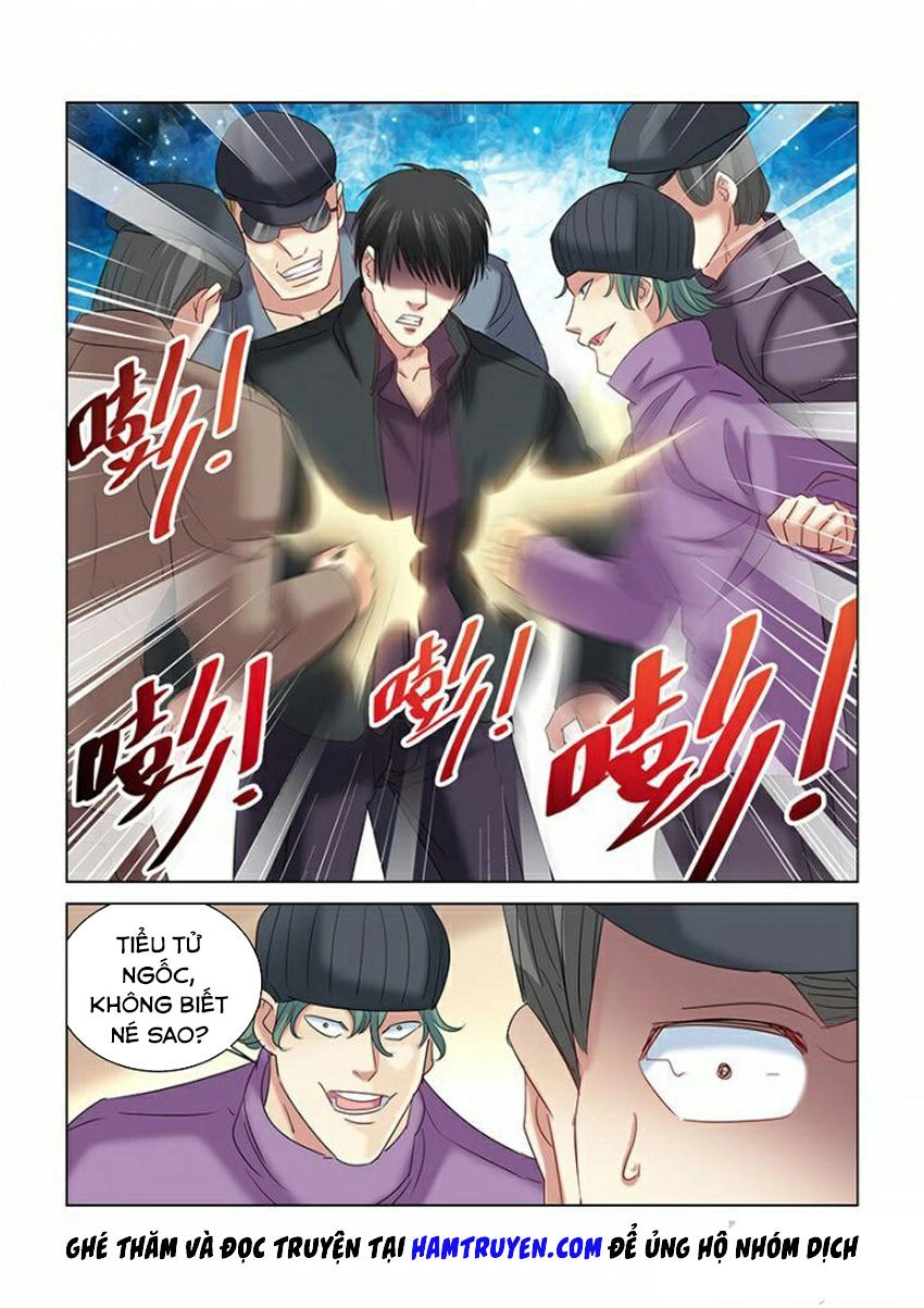 Cao Thủ Cận Vệ Của Hoa Khôi Chapter 272 - 6