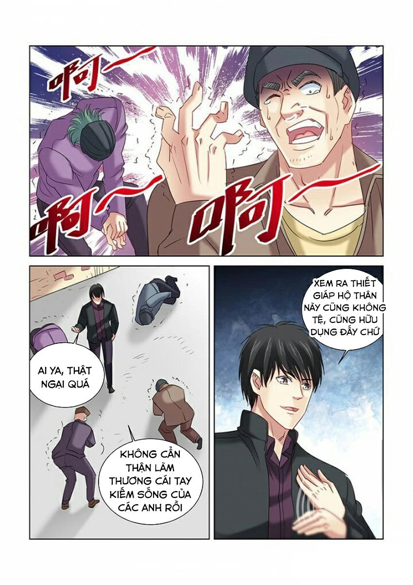 Cao Thủ Cận Vệ Của Hoa Khôi Chapter 272 - 7