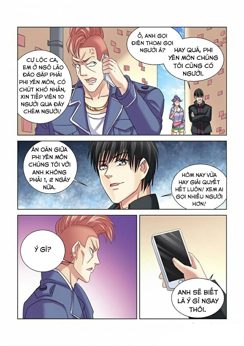 Cao Thủ Cận Vệ Của Hoa Khôi Chapter 273 - 4