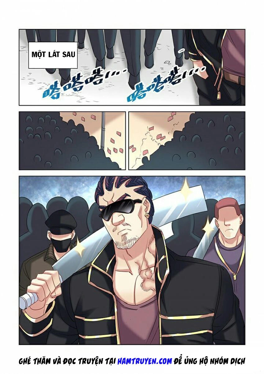 Cao Thủ Cận Vệ Của Hoa Khôi Chapter 273 - 8