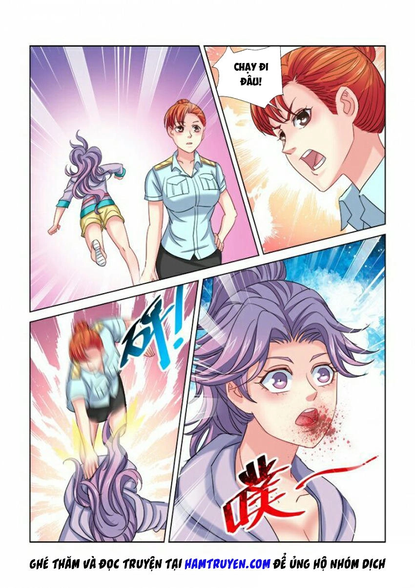 Cao Thủ Cận Vệ Của Hoa Khôi Chapter 275 - 2