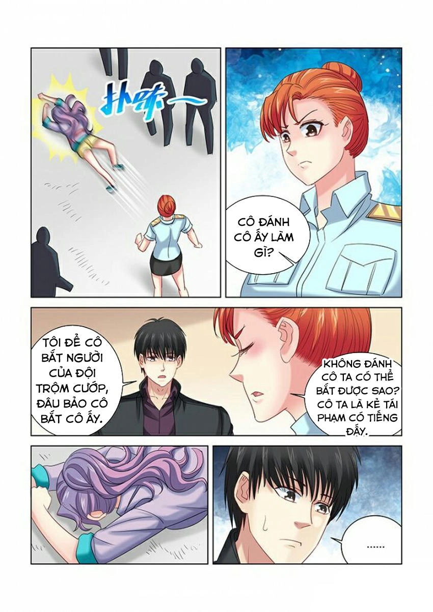 Cao Thủ Cận Vệ Của Hoa Khôi Chapter 275 - 3