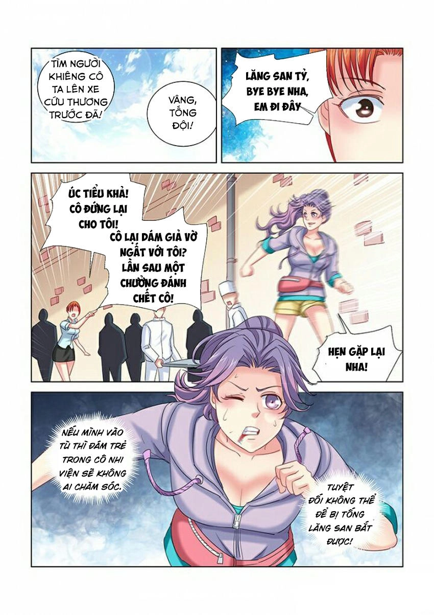 Cao Thủ Cận Vệ Của Hoa Khôi Chapter 275 - 4