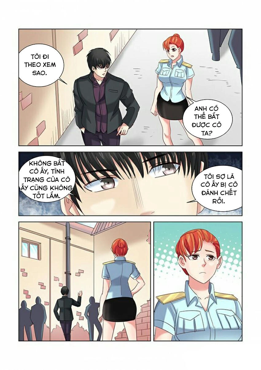 Cao Thủ Cận Vệ Của Hoa Khôi Chapter 275 - 5