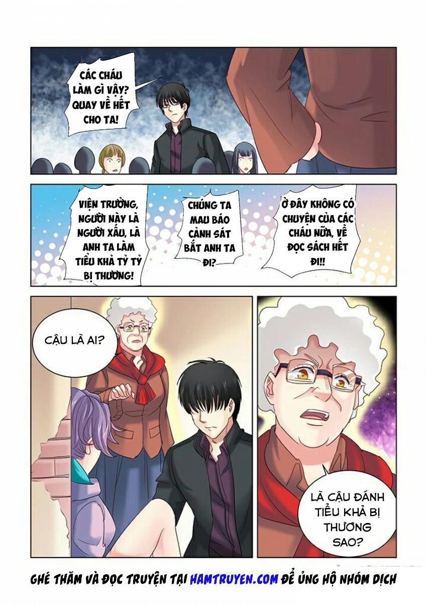 Cao Thủ Cận Vệ Của Hoa Khôi Chapter 275 - 8