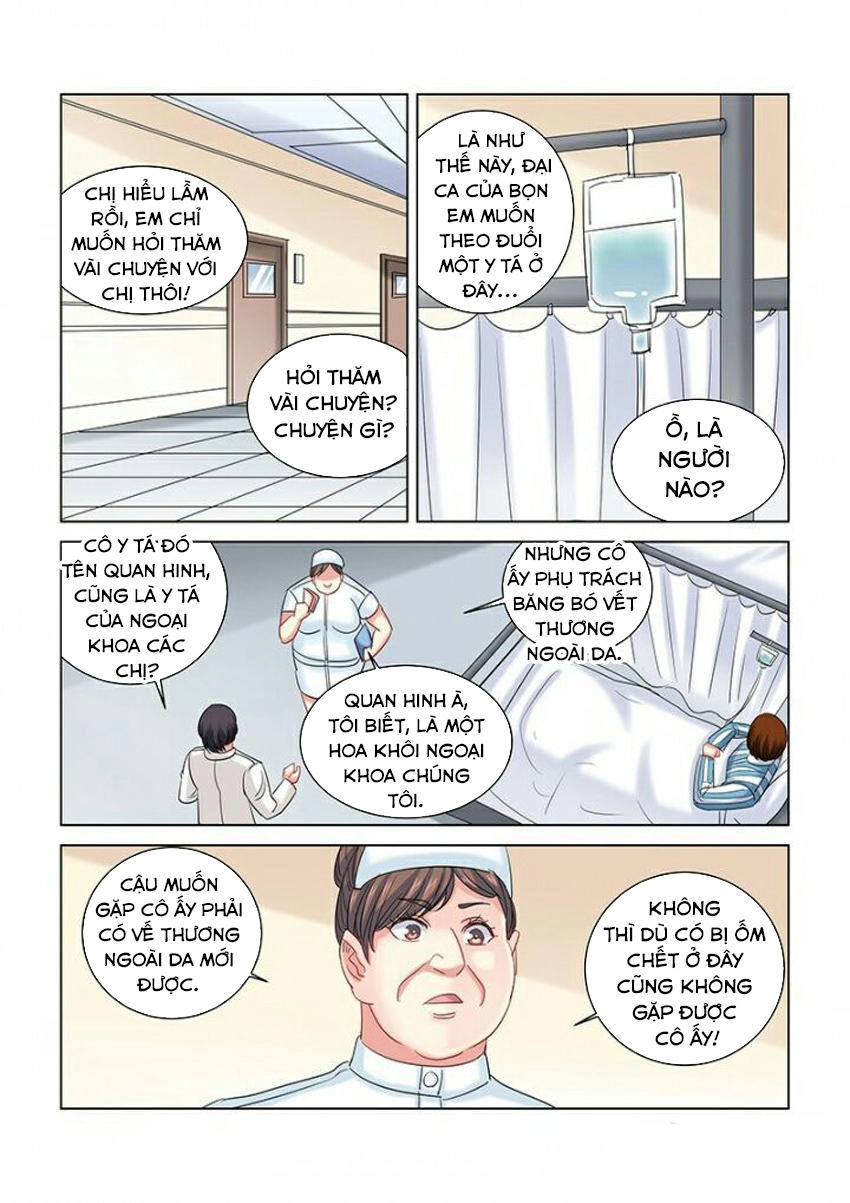 Cao Thủ Cận Vệ Của Hoa Khôi Chapter 277 - 1