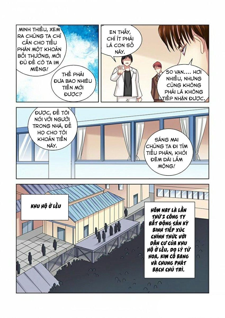 Cao Thủ Cận Vệ Của Hoa Khôi Chapter 277 - 4