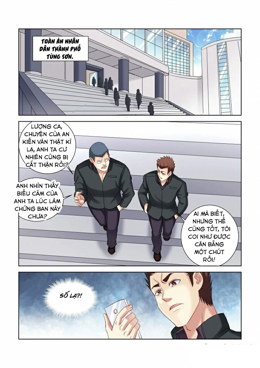 Cao Thủ Cận Vệ Của Hoa Khôi Chapter 280 - 1