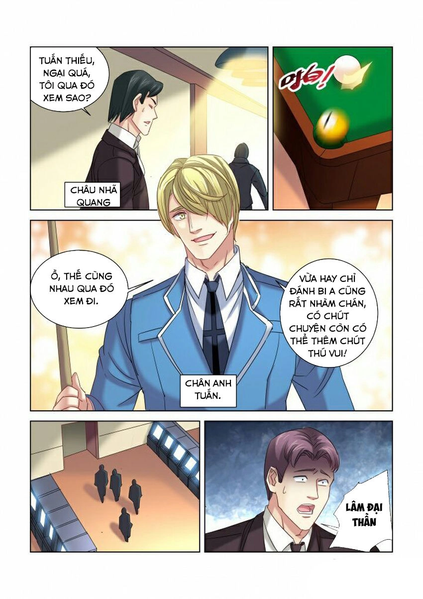 Cao Thủ Cận Vệ Của Hoa Khôi Chapter 280 - 7