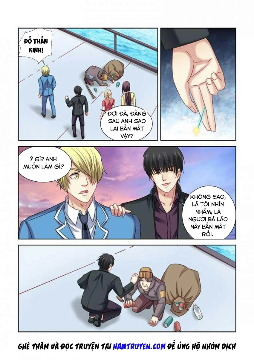 Cao Thủ Cận Vệ Của Hoa Khôi Chapter 284 - 5