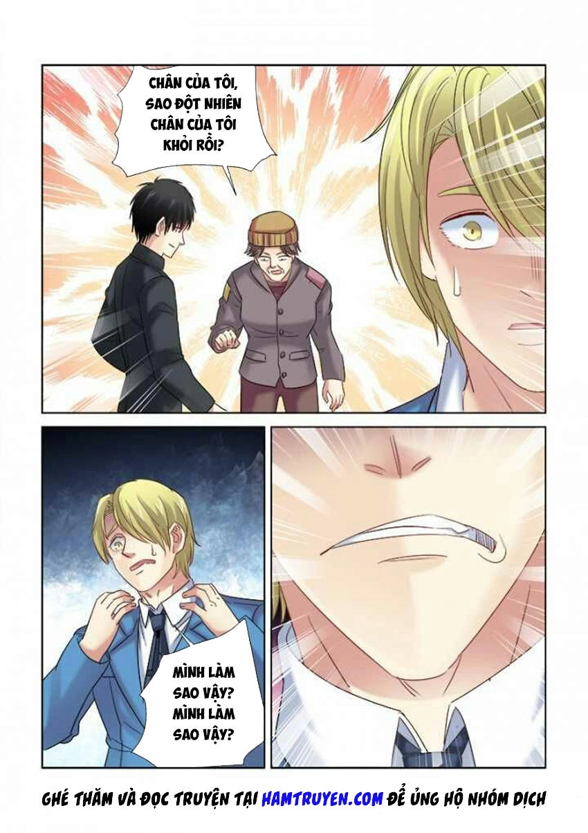 Cao Thủ Cận Vệ Của Hoa Khôi Chapter 284 - 6