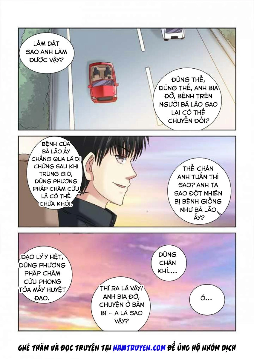 Cao Thủ Cận Vệ Của Hoa Khôi Chapter 284 - 9