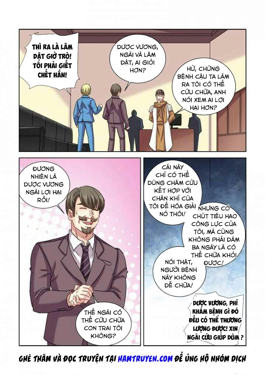 Cao Thủ Cận Vệ Của Hoa Khôi Chapter 285 - 4