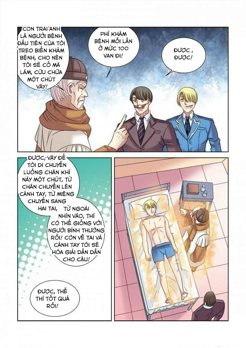 Cao Thủ Cận Vệ Của Hoa Khôi Chapter 285 - 5