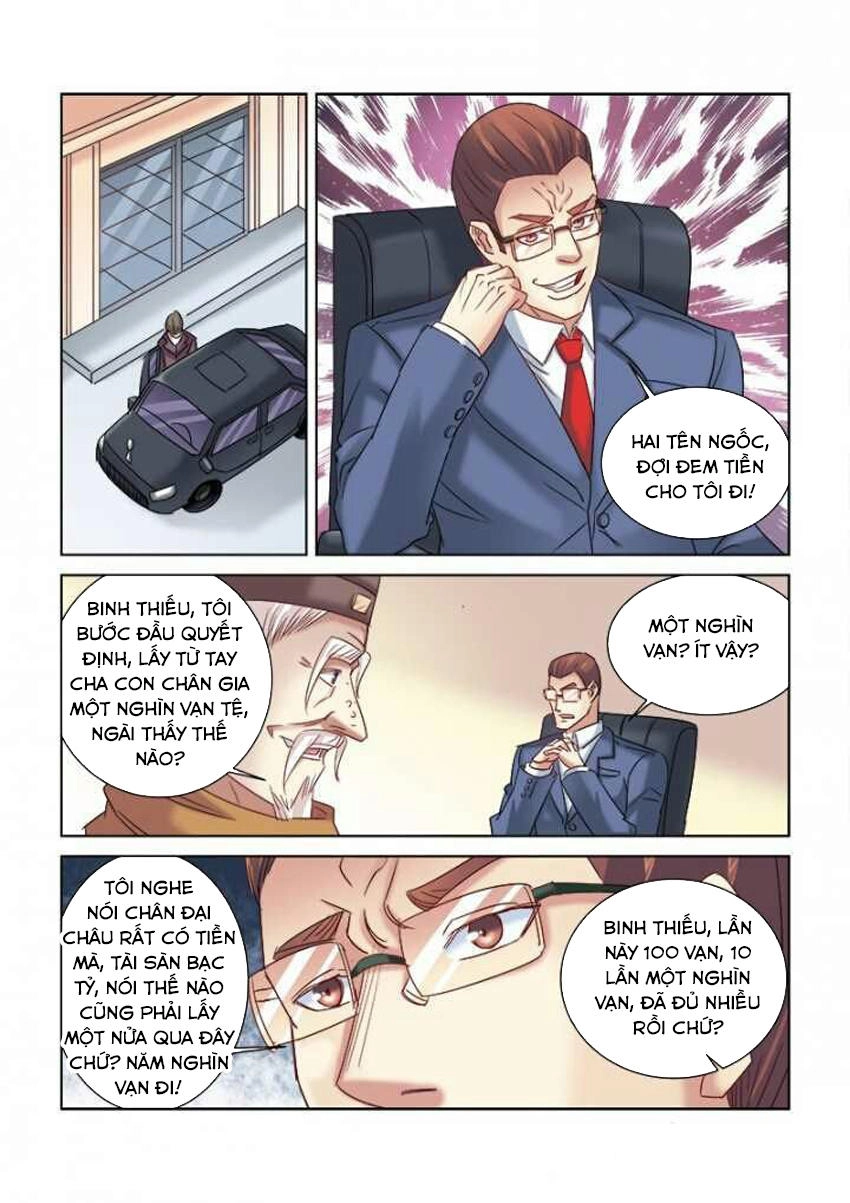 Cao Thủ Cận Vệ Của Hoa Khôi Chapter 285 - 6