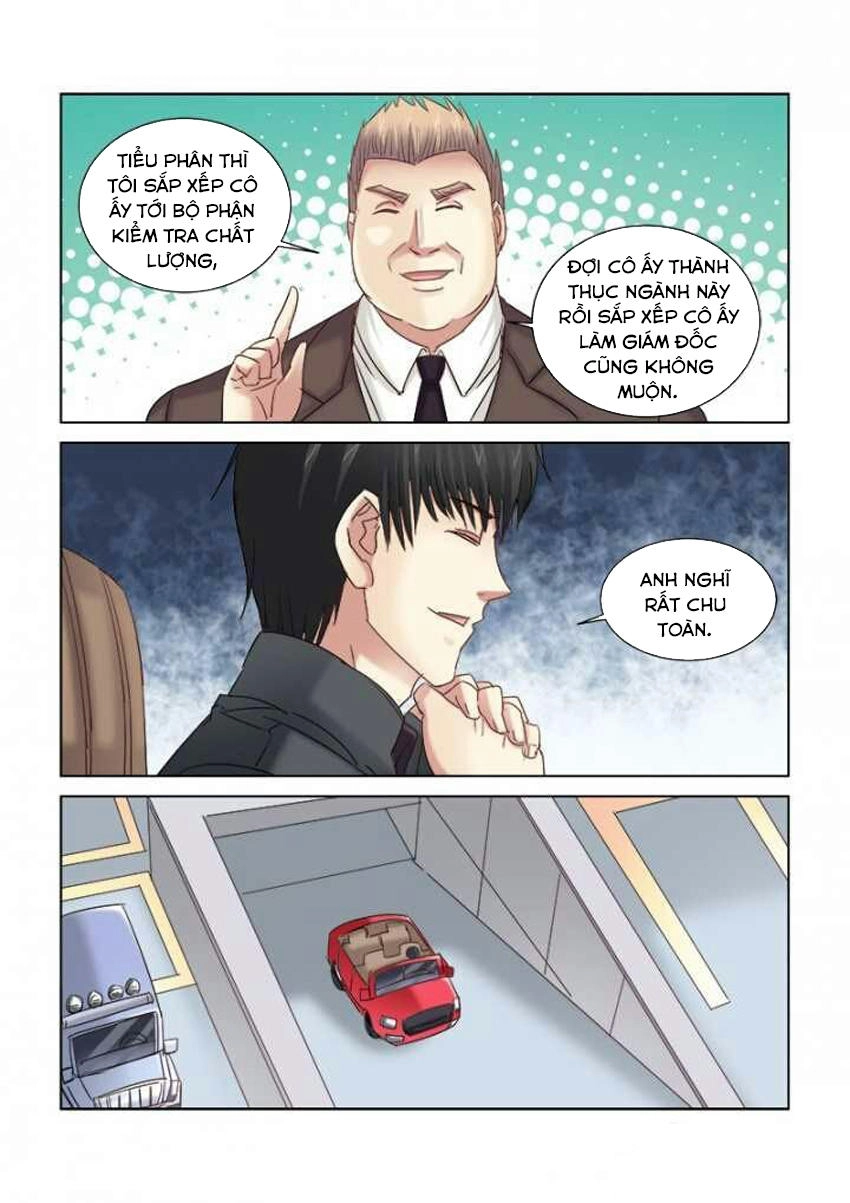 Cao Thủ Cận Vệ Của Hoa Khôi Chapter 286 - 3