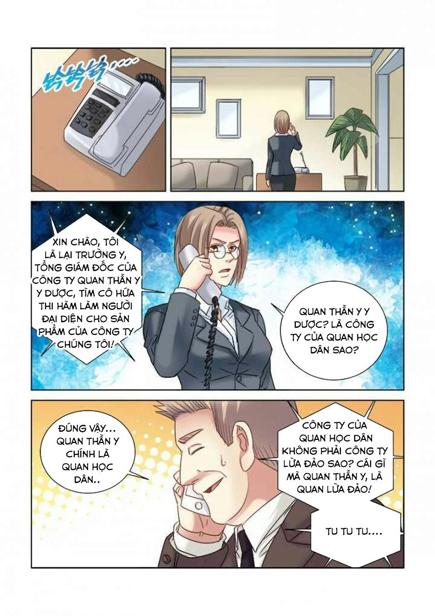 Cao Thủ Cận Vệ Của Hoa Khôi Chapter 286 - 4