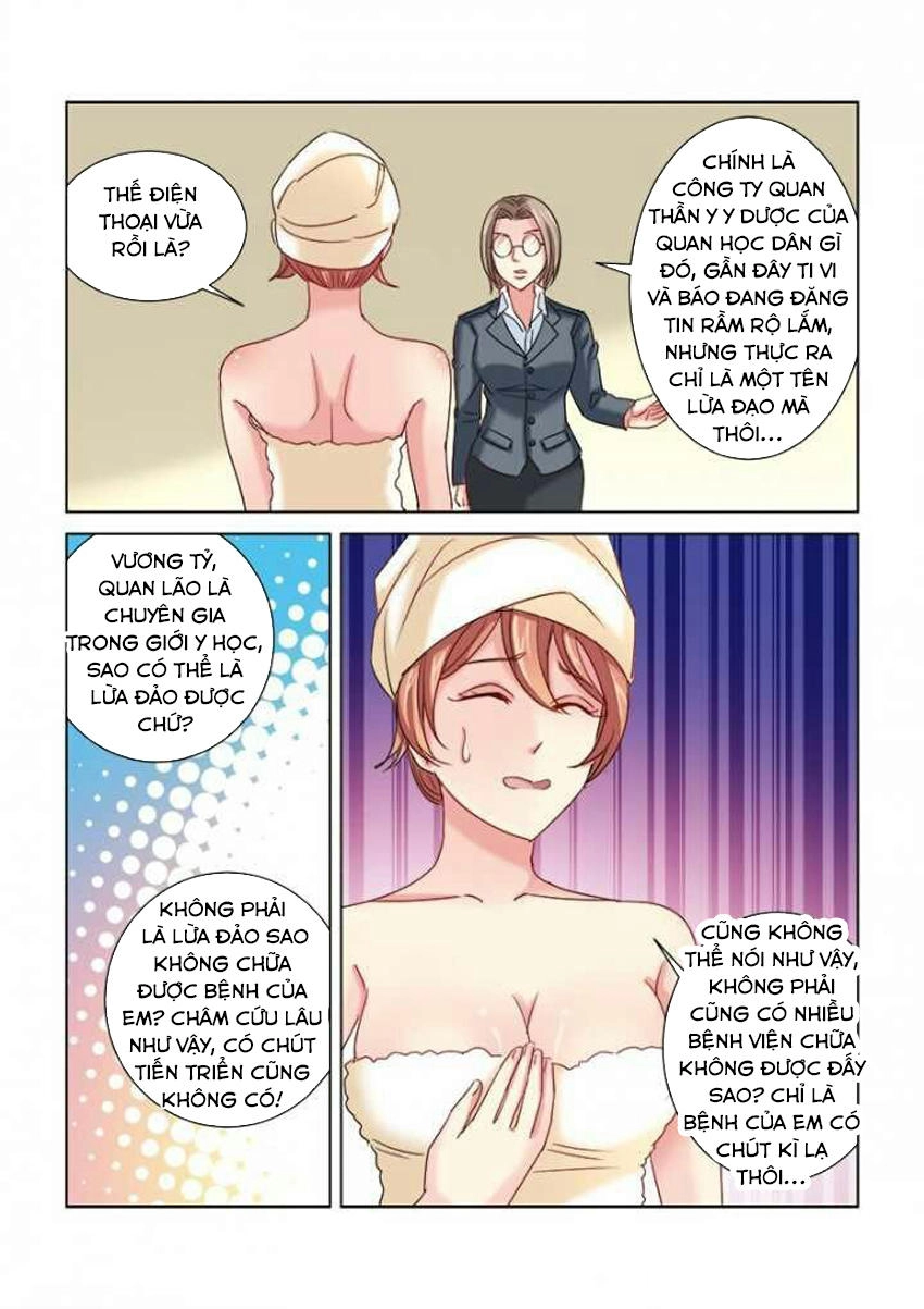 Cao Thủ Cận Vệ Của Hoa Khôi Chapter 286 - 6