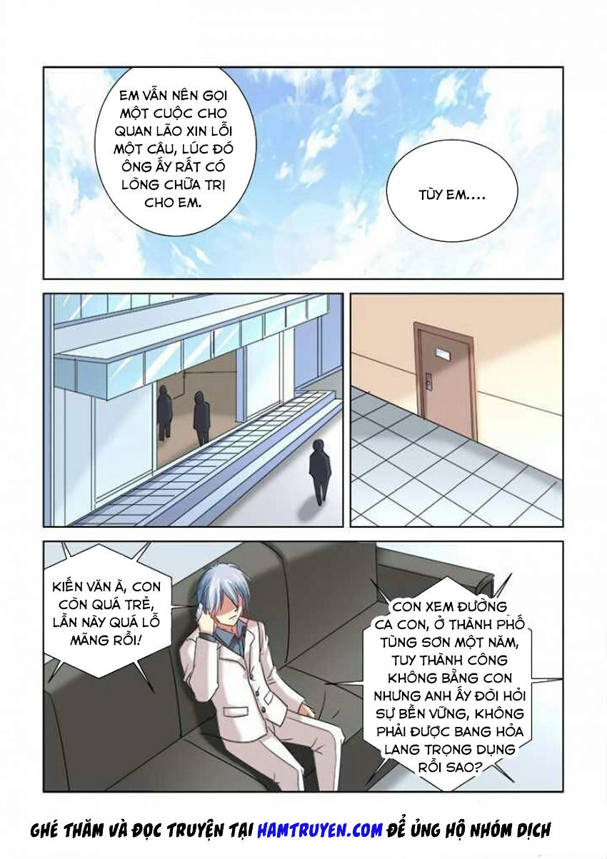 Cao Thủ Cận Vệ Của Hoa Khôi Chapter 286 - 7