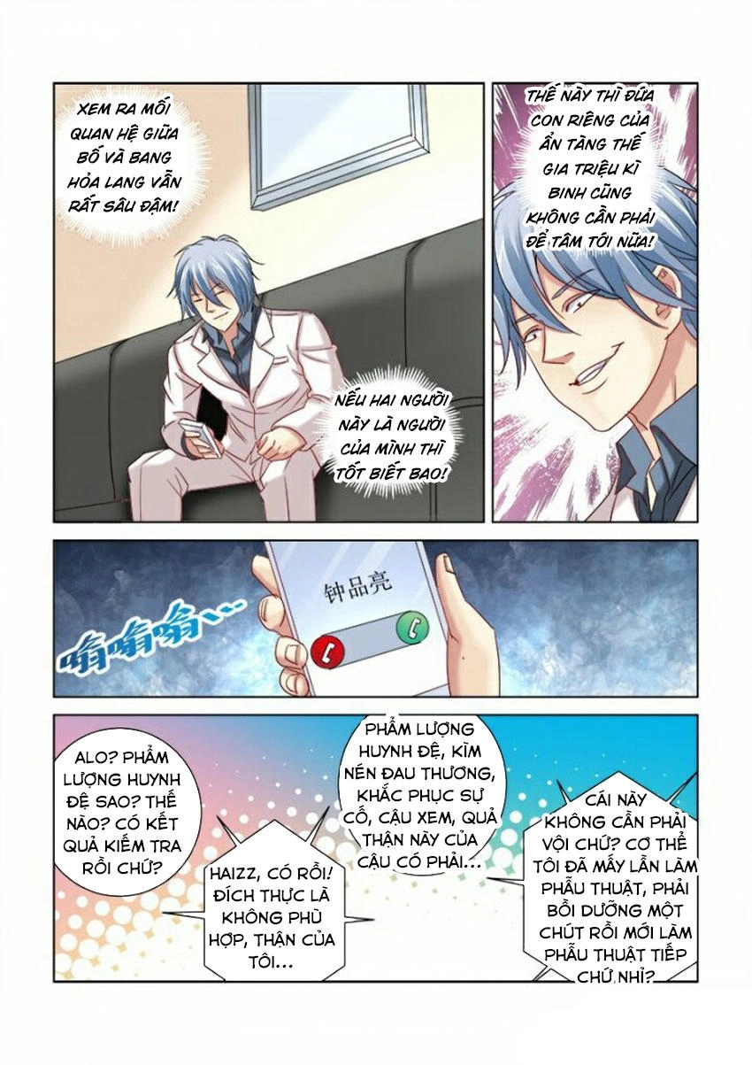 Cao Thủ Cận Vệ Của Hoa Khôi Chapter 287 - 4