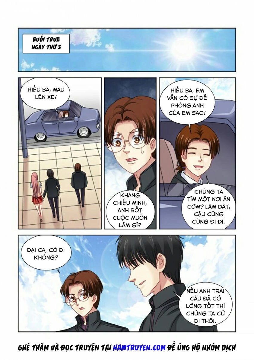 Cao Thủ Cận Vệ Của Hoa Khôi Chapter 287 - 6