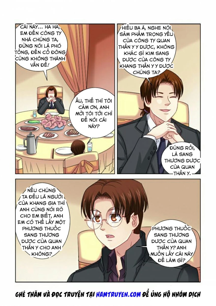 Cao Thủ Cận Vệ Của Hoa Khôi Chapter 287 - 8