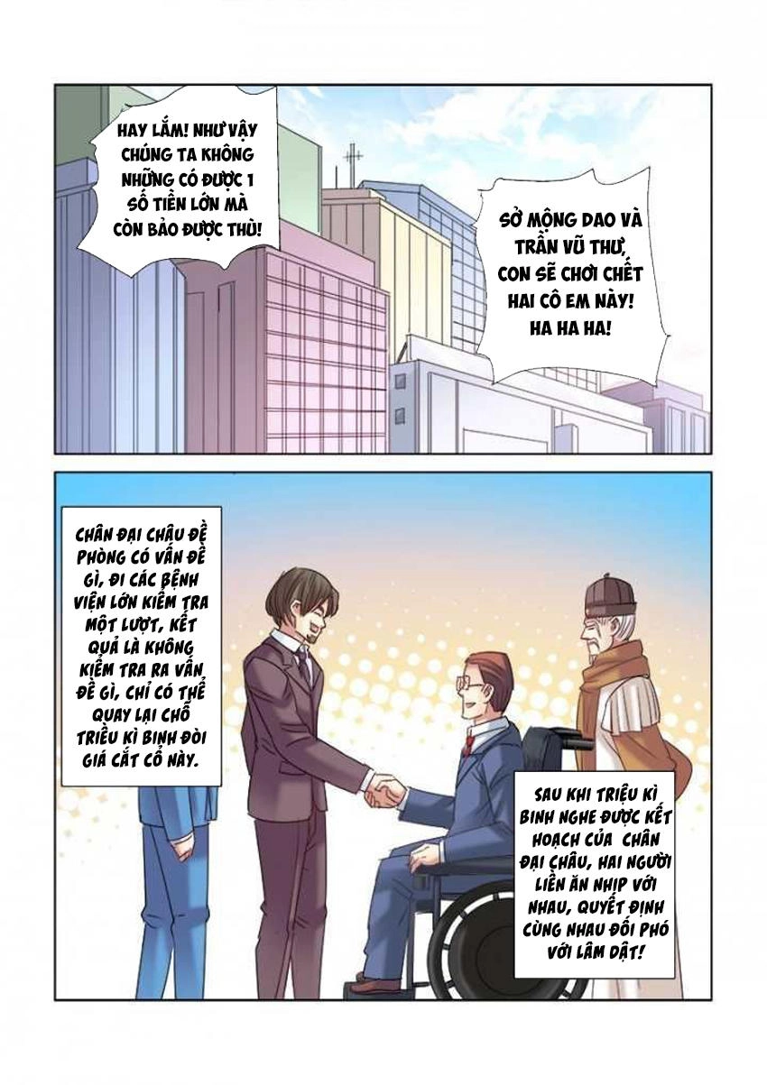 Cao Thủ Cận Vệ Của Hoa Khôi Chapter 289 - 4