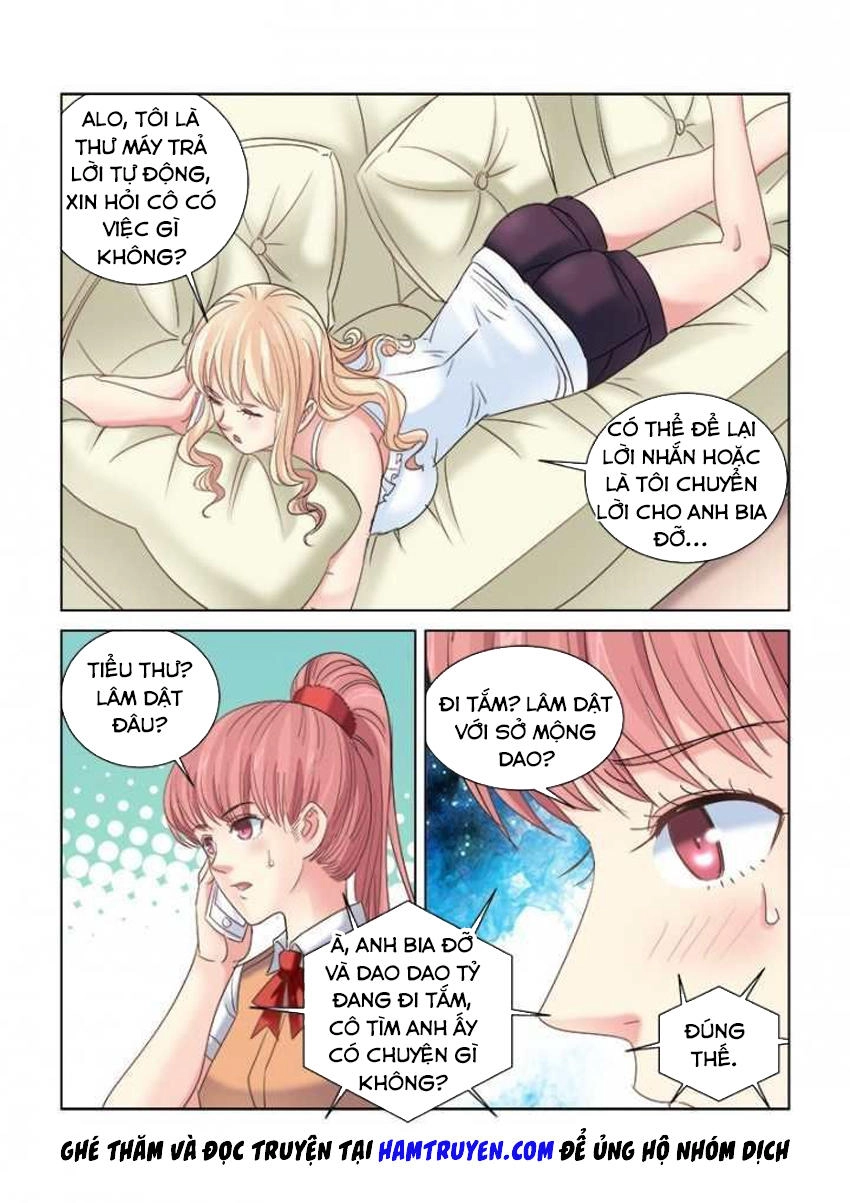 Cao Thủ Cận Vệ Của Hoa Khôi Chapter 289 - 7