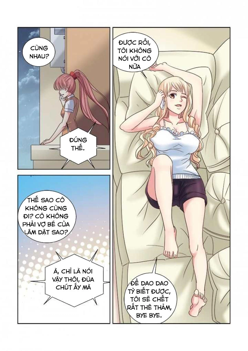 Cao Thủ Cận Vệ Của Hoa Khôi Chapter 289 - 8