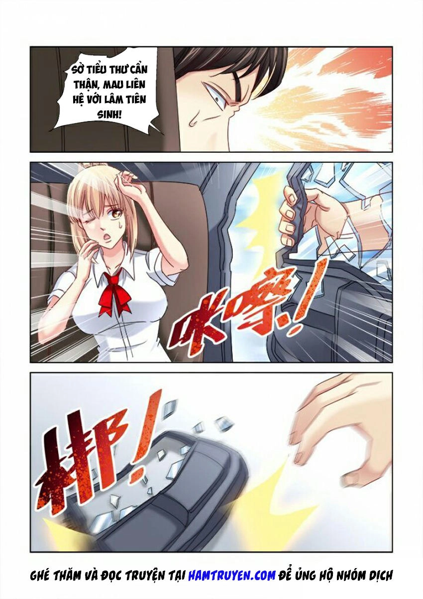 Cao Thủ Cận Vệ Của Hoa Khôi Chapter 290 - 6