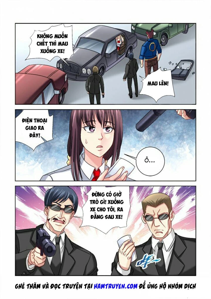 Cao Thủ Cận Vệ Của Hoa Khôi Chapter 290 - 7