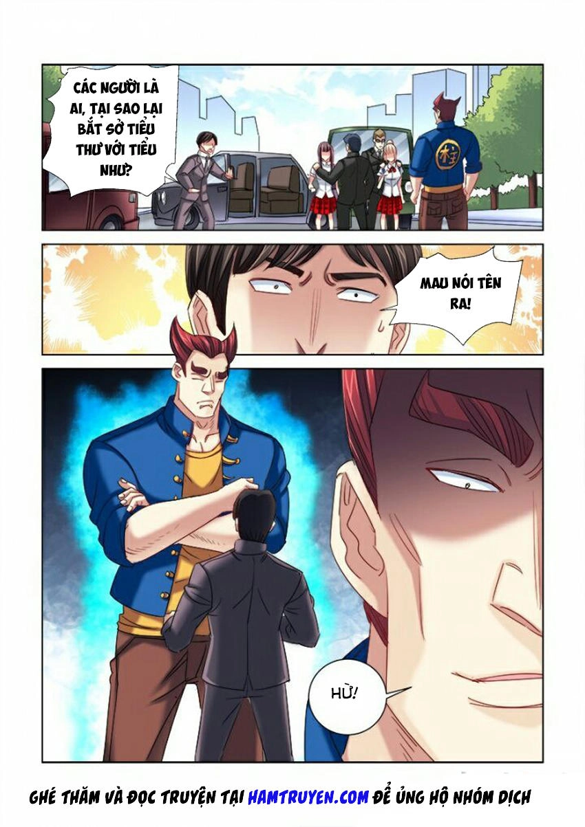 Cao Thủ Cận Vệ Của Hoa Khôi Chapter 290 - 9