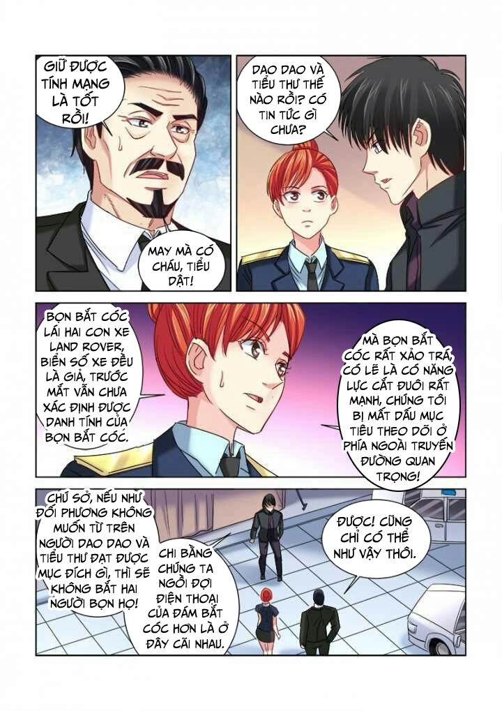 Cao Thủ Cận Vệ Của Hoa Khôi Chapter 292 - 3