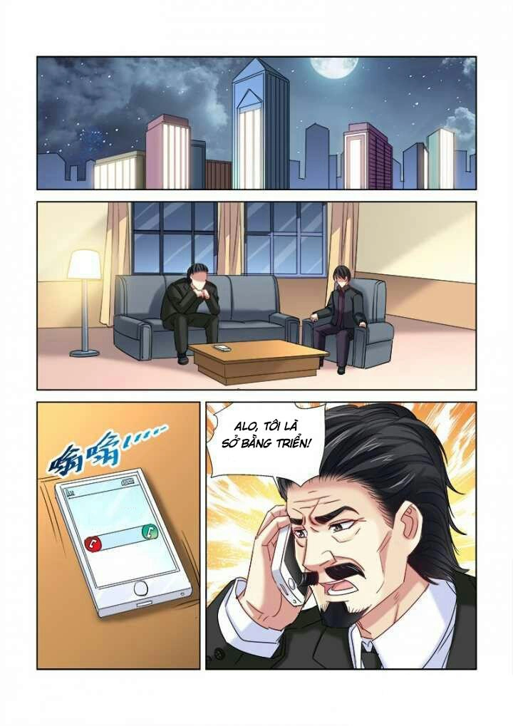 Cao Thủ Cận Vệ Của Hoa Khôi Chapter 292 - 4